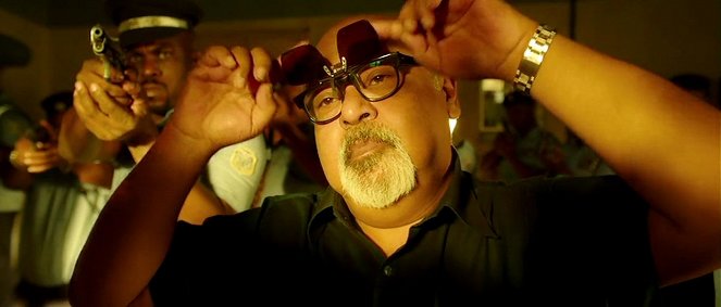 Jagga Jasoos - Photos - Saurabh Shukla