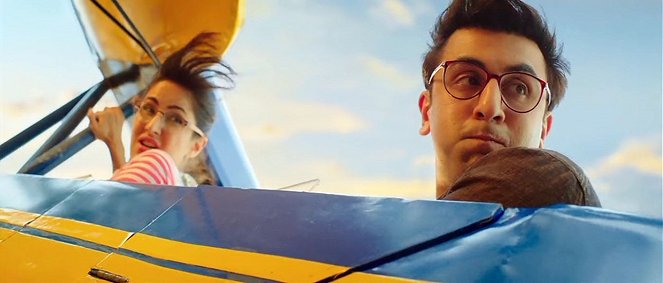 Jagga Jasoos - Photos - Katrina Kaif, Ranbir Kapoor