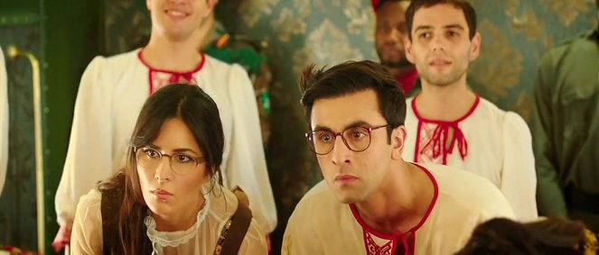 Jagga Jasoos - Photos - Katrina Kaif, Ranbir Kapoor