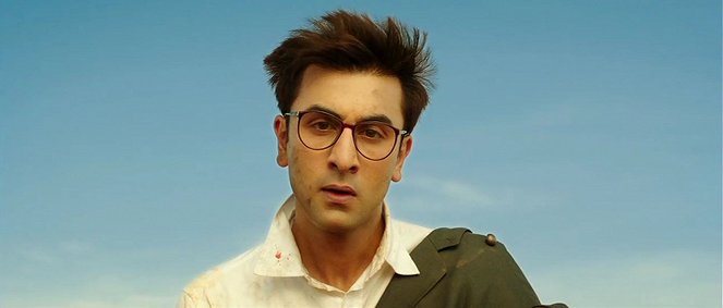 Jagga Jasoos - Filmfotók - Ranbir Kapoor