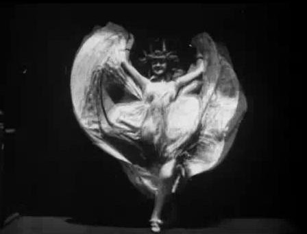 Annabelle Dances and Dances (Serpentine and Butterfly Dances) - Film