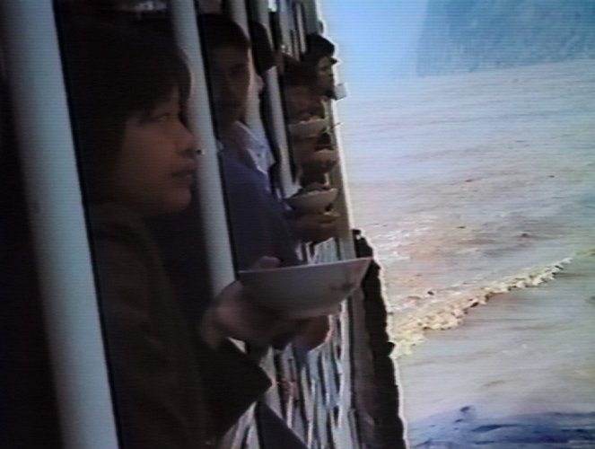 Chine 87 : Les autres - Van film