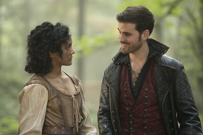 Once Upon a Time - The Garden of Forking Paths - Kuvat elokuvasta - Mekia Cox, Colin O'Donoghue