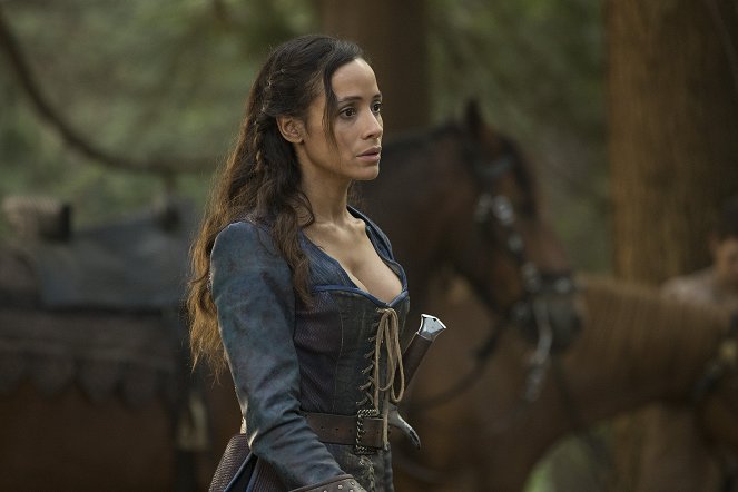 Once Upon a Time - Anastasie - Film - Dania Ramirez