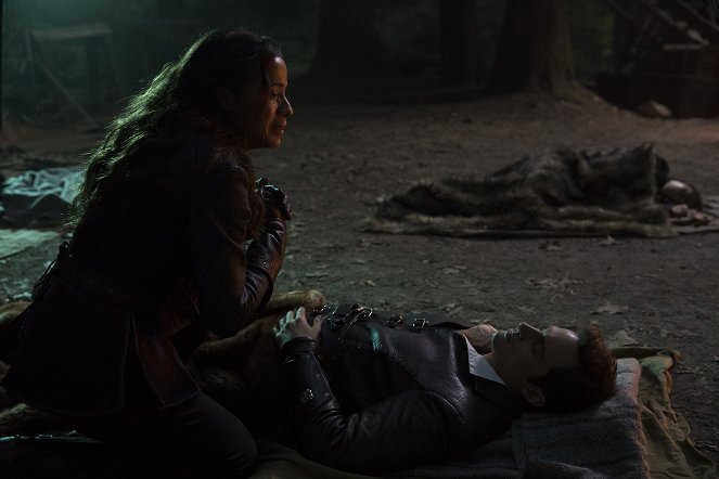 Once Upon a Time - The Garden of Forking Paths - Van film - Dania Ramirez, Andrew J. West