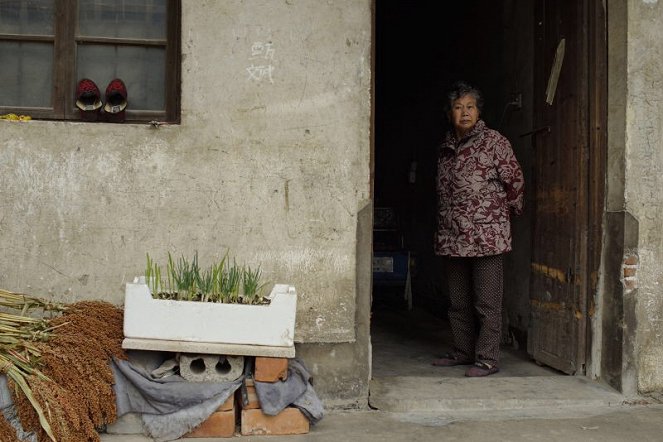 Fang Xiu Ying - De la película