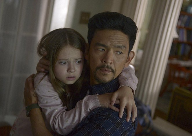 The Exorcist - Mouse - Filmfotos - John Cho
