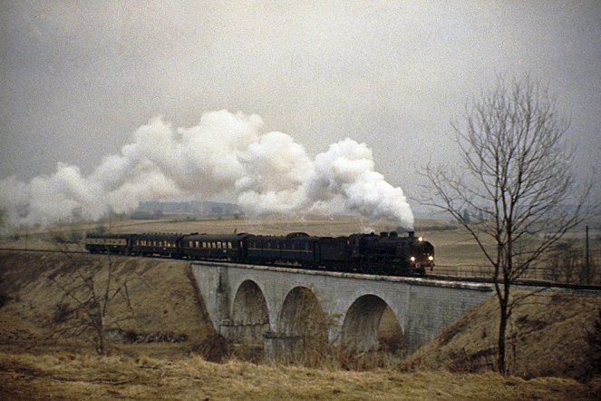 Gyilkosság az Orient expresszen - Filmfotók