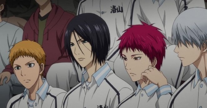 Kuroko no basket - Season 3 - Do filme