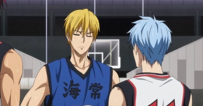 Kuroko no basket - Season 3 - Do filme