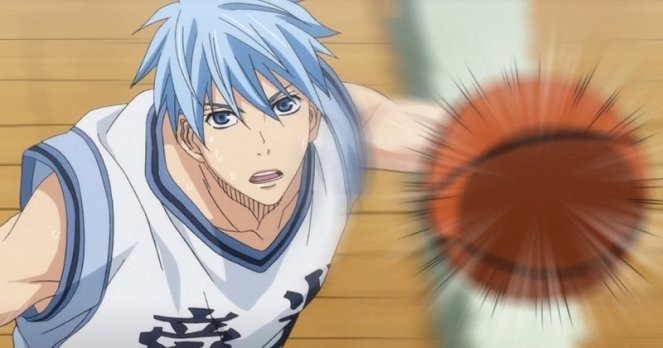 Kuroko no basket - Season 3 - Kuvat elokuvasta