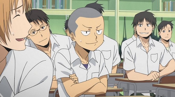 Silver Spoon - Season 2 - Hachiken Becomes the Club Vice President - Photos