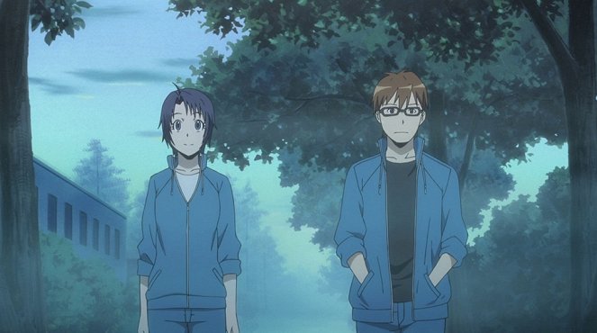 Silver Spoon - Season 2 - Hachiken Becomes the Club Vice President - Photos