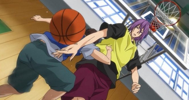 Kuroko no basket: Tip-off - De la película