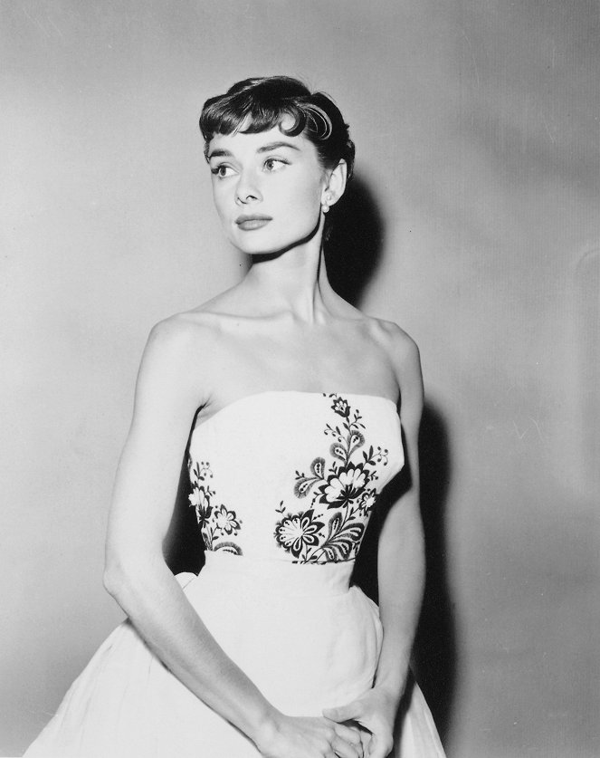 Sabrina - Promoción - Audrey Hepburn