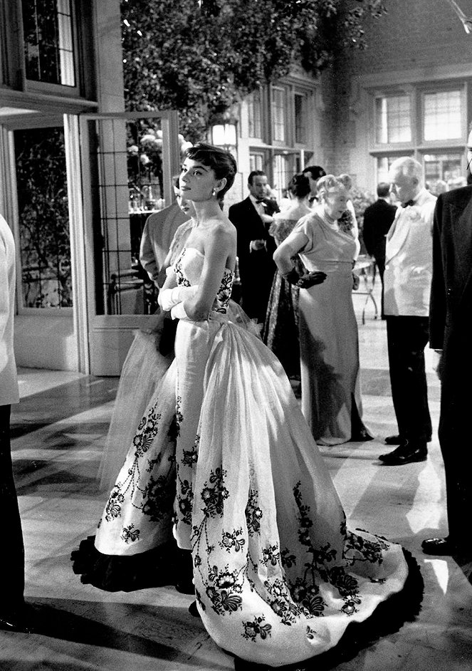 Sabrina - De filmes - Audrey Hepburn
