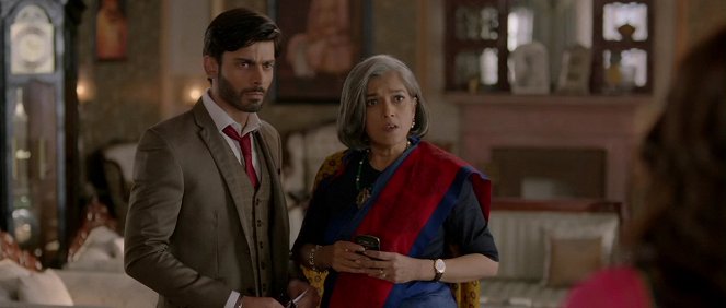 Doktor der Liebe - Filmfotos - Fawad Khan, Ratna Pathak Shah