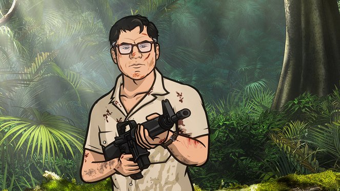 Archer - The Rules of Extraction - Photos