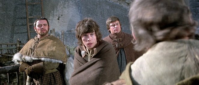 The Lion in Winter - Photos - Anthony Hopkins, Nigel Terry, John Castle