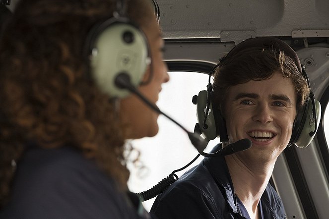 The Good Doctor - Oliver - Photos - Freddie Highmore