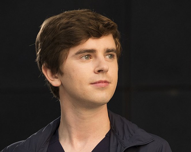 The Good Doctor - Oliver - Photos - Freddie Highmore