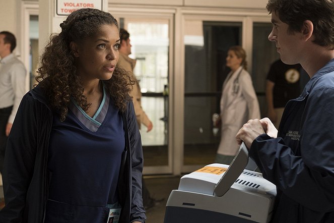 Dobrý doktor - Oliver - Z filmu - Antonia Thomas