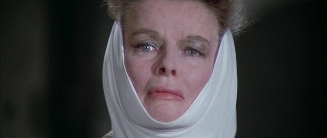 Lev v zimě - Z filmu - Katharine Hepburn