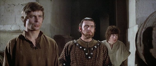 The Lion in Winter - Photos - John Castle, Anthony Hopkins, Nigel Terry