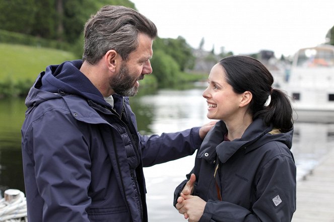 Loch Ness - Episode 1 - Z filmu - Gray O'Brien, Laura Fraser