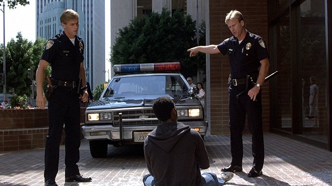 Policajt v Beverly Hills - Z filmu - William Wallace, Gerald Berns