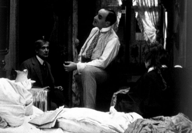 Fantom - Kuvat elokuvasta - Alfred Abel, Karl Etlinger