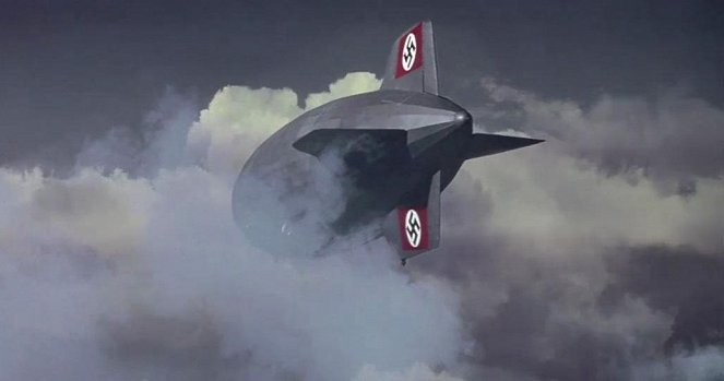 L'Odyssée du Hindenburg - Film