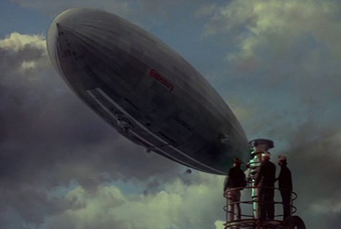 The Hindenburg - Van film