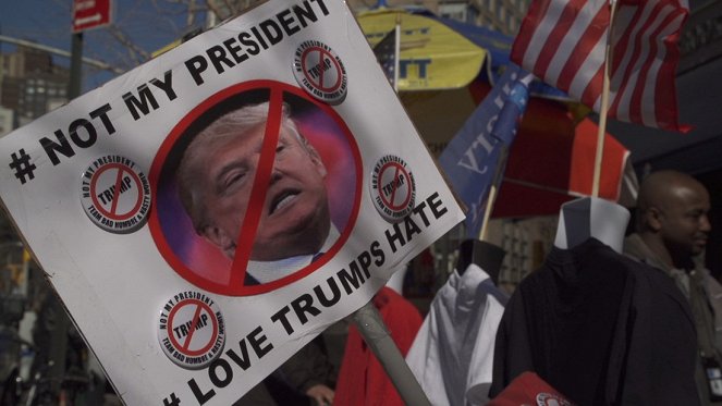 Trumps arga undersåtar - Kuvat elokuvasta