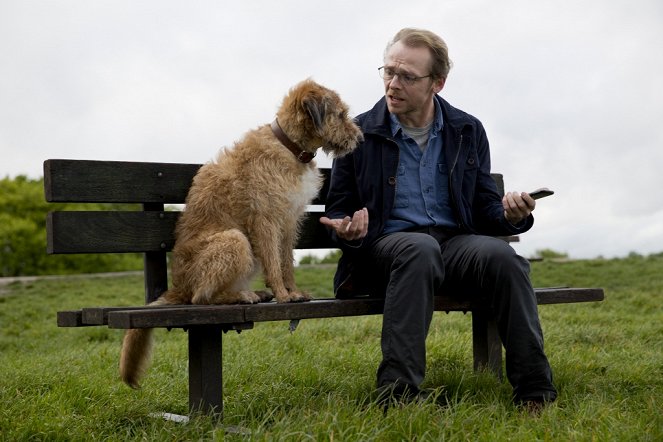 Absolutely Anything - Photos