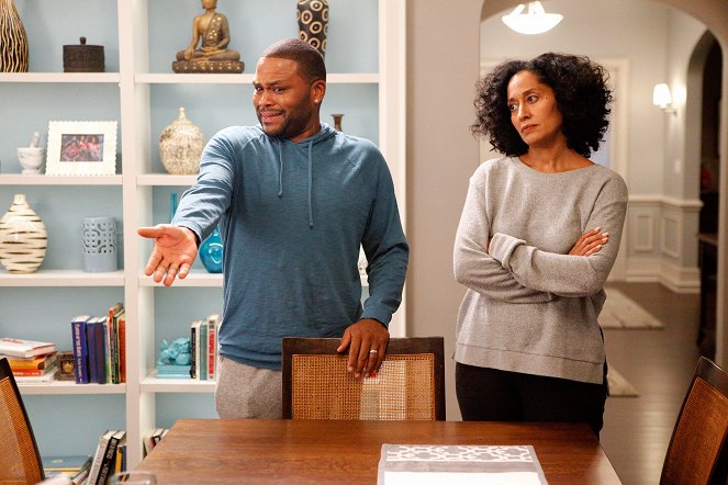 Black-ish - Oedipal Triangle - Photos - Anthony Anderson, Tracee Ellis Ross