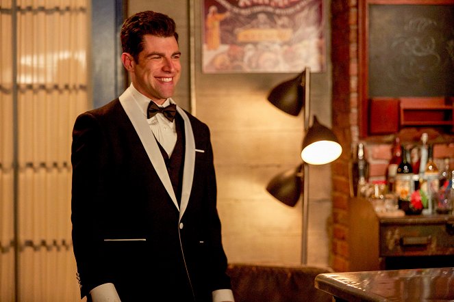 New Girl - C'est une robe - Film - Max Greenfield