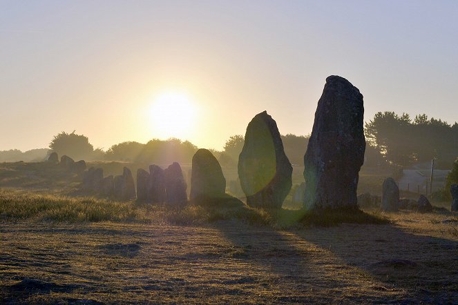 When Humans Began to Settle - Photos