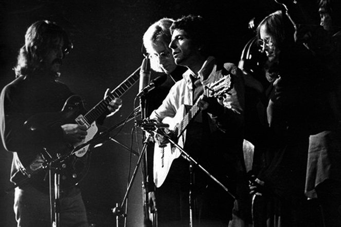 Leonard Cohen: Bird on a Wire - Z filmu - Leonard Cohen