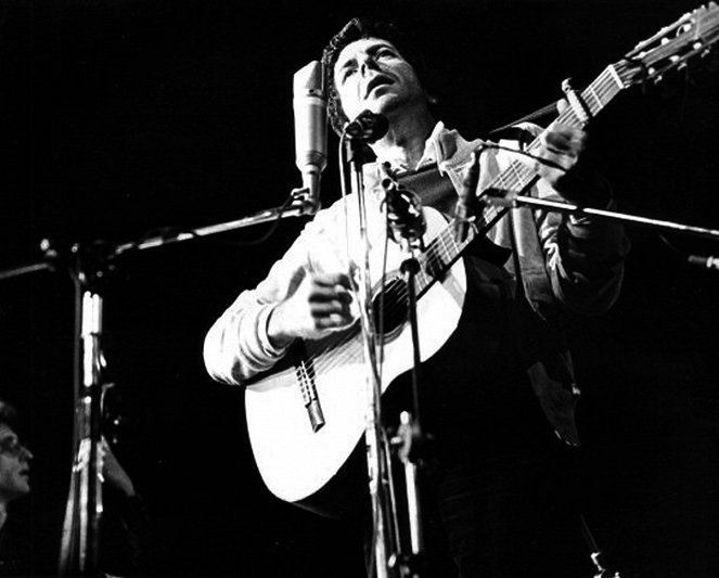 Leonard Cohen - Bird on a Wire - Filmfotos - Leonard Cohen