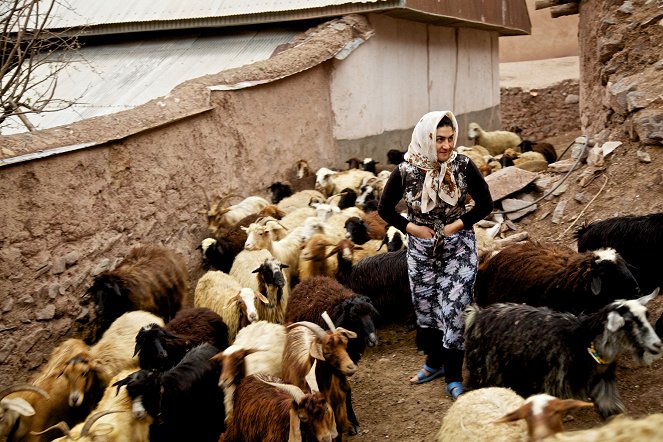 Sur les somnets de l'Iran - Photos