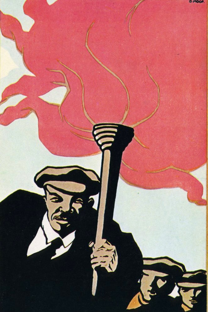 Lénine, Gorki : La révolution à contretemps - Z filmu