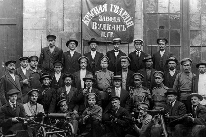 Lénine, Gorki : La révolution à contretemps - Van film