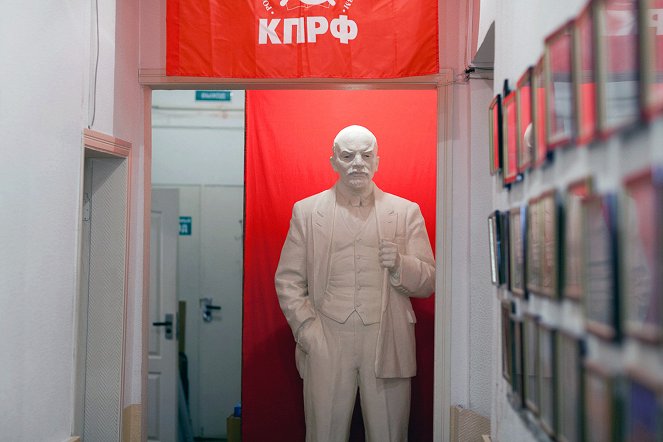 Keine Ruhe für Genosse Lenin - Do filme