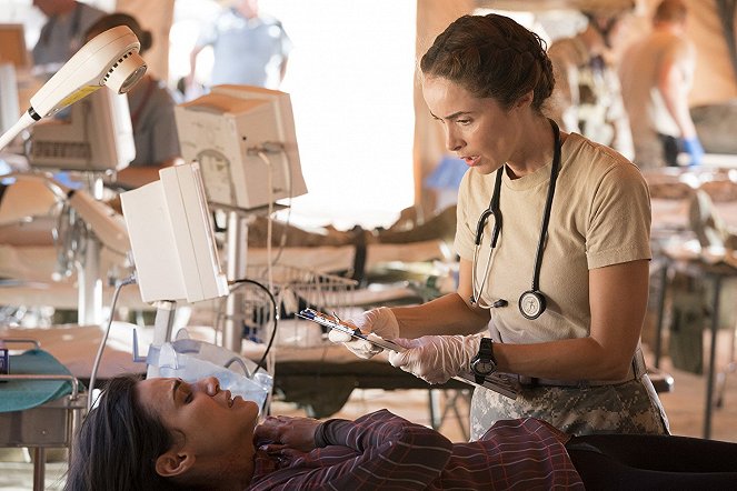 Chirurdzy - Strefa zagrożenia - Z filmu - Abigail Spencer