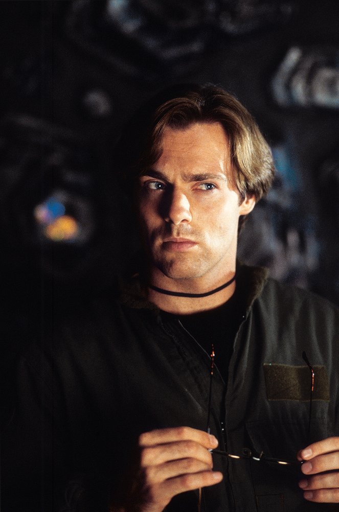 Stargate SG-1 - The Tok'ra: Part 2 - Van film