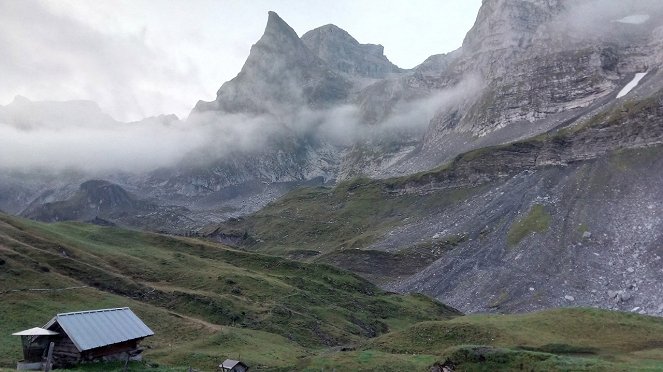 Na cestě - Na cestě po Lucernském jezeře - Van film