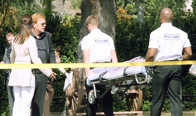 CSI: Miami - Dead on Arrival - De la película - David Caruso