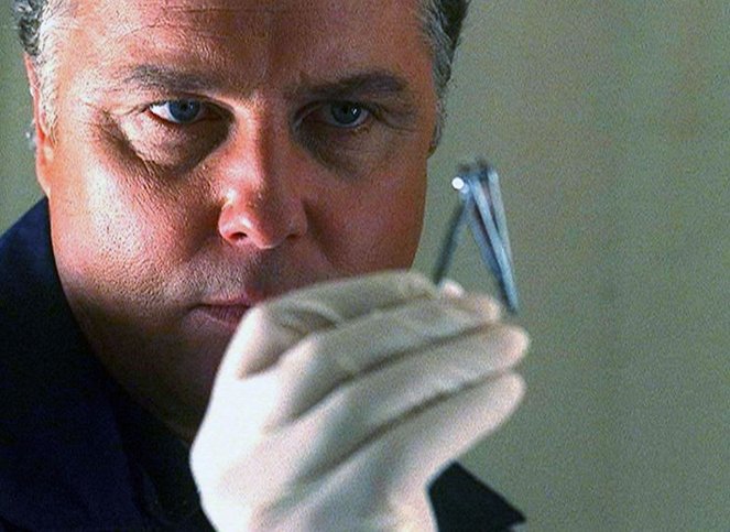 CSI: Crime Scene Investigation - Play with Fire - Van film - William Petersen
