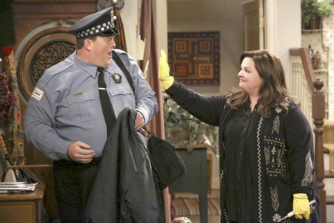 Mike & Molly - Open Mike Night - Photos - Billy Gardell, Melissa McCarthy